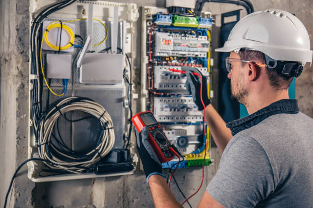 Best Licensed Electrician  in Gordonsville, VA